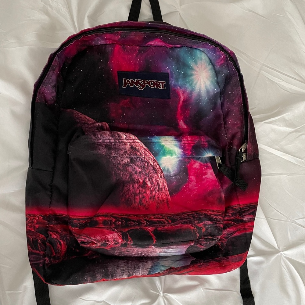 Galaxy Jansport Backpack